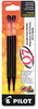 A Picture of product PIL-77245 Pilot® Refill for Pilot® Retractable Gel Roller Ball Pens,  Fine, Black Ink