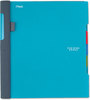 A Picture of product MEA-06324 Five Star® Advance® Wirebound Notebook,  College Rule, 8 1/2 x 11, 3 Subject, 150 Sheets