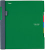A Picture of product MEA-06324 Five Star® Advance® Wirebound Notebook,  College Rule, 8 1/2 x 11, 3 Subject, 150 Sheets