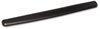 A Picture of product MMM-WR340LE 3M Antimicrobial Gel Wrist Rest,  Extended Length, Black Leatherette
