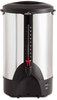 A Picture of product OGF-CP50 Coffee Pro 50-Cup Percolating Urn,  Stainless Steel