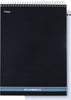 A Picture of product MEA-59882 Cambridge® Stiff-Back Wire Bound Notebook,  College Rule, 8 1/2 x 11, White Paper, 70 Sheets