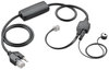 A Picture of product PLN-APV63 Plantronics® APV-63 Electronic Hookswitch Cable,