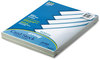 A Picture of product PAC-101188 Pacon® Array® Card Stock,  65 lb., Letter, White, 100 Sheets/Pack