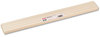 A Picture of product PAC-5157 Pacon® Sentence Strips,  24 x 3, Manila, 100/Pack