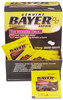 A Picture of product PFY-BXBG50 Bayer® Aspirin Tablets,  Two-Pack, 50 Packs/Box