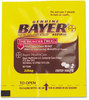 A Picture of product PFY-BXBG50 Bayer® Aspirin Tablets,  Two-Pack, 50 Packs/Box