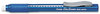 A Picture of product PEN-ZE22C Pentel® Clic Eraser® Grip Eraser,  Blue