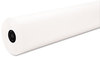 A Picture of product PAC-101208 Pacon® Decorol® Flame Retardant Art Rolls,  40 lb, 36" x 1000 ft, Frost White