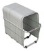 A Picture of product LEE-14112 LEE Flexifile™ Expandable Collator/Organizer File, 12 Sections, 7w x 6d x 11h