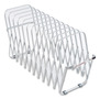 A Picture of product LEE-14112 LEE Flexifile™ Expandable Collator/Organizer File, 12 Sections, 7w x 6d x 11h