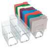 A Picture of product LEE-14112 LEE Flexifile™ Expandable Collator/Organizer File, 12 Sections, 7w x 6d x 11h