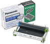 A Picture of product PAN-KXFA135 Panasonic® KXFA135 Film Cartridge and Film Roll,