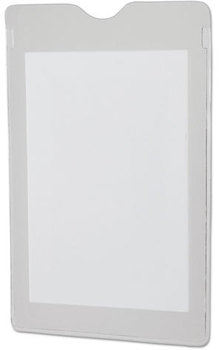 Oxford® Utili-Jacs™ Heavy-Duty Clear Envelope,  3 x 5, 50/Box