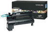 A Picture of product LEX-C792X2KG Lexmark™ C792X2YG-C792X1KG Toner,  20,000 Page-Yield, Black