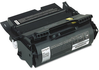 Lexmark™ 64075HA, 64415XA, 64480XW, 64484XW Laser Cartridge,  32000 Page-Yield, Black