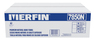 A Picture of product NPS-7850N Merfin® Exclusive Hardwound Roll Towels. 7.5 in X 800 ft. Natural color. 6 rolls.
