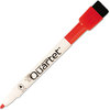 A Picture of product QRT-51659312 Quartet® Low-Odor ReWritables™ Dry Erase Mini-Marker Set,  Fine Point, Classic, 6/Set