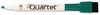 A Picture of product QRT-51659312 Quartet® Low-Odor ReWritables™ Dry Erase Mini-Marker Set,  Fine Point, Classic, 6/Set