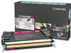A Picture of product LEX-C734A1YG Lexmark™ C734A1YG-C734A2CG Toner,  Return Program, 6000 Page-Yield, Yellow