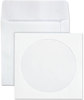 A Picture of product QUA-62903 Quality Park™ CD/DVD Sleeves,  100/Box