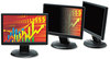 A Picture of product MMM-PF133W9B 3M Frameless Notebook/Monitor Privacy Filters,  16:9