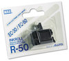 A Picture of product MXB-R50 Max® R50 Replacement Ink Roller,  Black