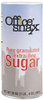 A Picture of product OFX-00019G Office Snax® Sugar Canister,  20 oz, 3/Pack