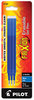 A Picture of product PIL-77331 Pilot® Refill for Pilot® FriXion Erasable, FriXion Ball, FriXion Clicker and FriXion LX Gel Ink Pens,  Blue, 3/Pk