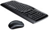A Picture of product LOG-920002836 Logitech® MK320 Wireless Keyboard + Mouse Combo,  Keyboard/Mouse, USB, Black