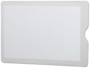 Oxford® Utili-Jacs™ Heavy-Duty Clear Envelope,  4 x 6, 50/Box