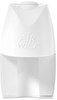 A Picture of product RAC-78046 Air Wick® Scented-Oil Warmer,  2-5/16w x 3-11/16d x 6-5/16h, White, 6/Carton