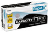 A Picture of product RPD-90003 Rapid® High Capacity Staples,  SuperFlatClinch High Capacity Stapler