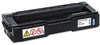 A Picture of product RIC-406477 Ricoh® 406347, 406346, 406345, 406344, 406478, 406477, 406476, 406475 Toner,  6000 Page-Yield, Magenta