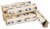 A Picture of product PMC-65070 PM Company® Preformed Paper Tubular Coin Wrappers,  Nickels, $2, 1000 Wrappers/Carton
