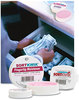 A Picture of product LEE-10132 LEE Sortkwik® Fingertip Moisteners,  1 3/4 oz, Pink, 2/Pack