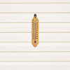 A Picture of product MMM-17086SAW Command™ All Weather Hooks and Strips Medium, Plastic, Slate, 3 lb Capacity, 2 4 Strips/Pack