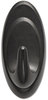 A Picture of product MMM-17086SAW Command™ All Weather Hooks and Strips Medium, Plastic, Slate, 3 lb Capacity, 2 4 Strips/Pack