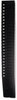 A Picture of product LTH-259EX Lathem® Time Expanding Time Card Rack,  25-Pocket, Holds 9" Cards, Plastic, Black