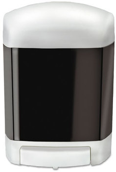 Tolco Clear Choice Bulk Soap Dispenser, 50 oz Capacity, White
