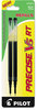 A Picture of product PIL-77273 Pilot® Refill for Pilot® Precise V5 RT Rolling Ball,  Extra Fine, Black Ink, 2/Pack