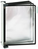 A Picture of product TFI-WA271 Tarifold, Inc. Wall Unit Reference Starter Set with Display Pockets,  10 Antimicrobial/Wire-Reinforced Pockets