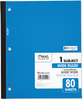 A Picture of product MEA-05222 Mead® Wireless Neatbook® Notebook,  Wide Rule, 8 x 10 1/2, White, 80 Sheets