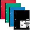 A Picture of product MEA-05222 Mead® Wireless Neatbook® Notebook,  Wide Rule, 8 x 10 1/2, White, 80 Sheets
