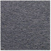 A Picture of product QRT-2364S Quartet® Enclosed Indoor Cork & Fabric Bulletin Board with Sliding Glass Doors,  Fabric/Cork/Glass, 48 x 36, Gray, Aluminum Frame