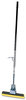 A Picture of product RCP-6435BZE Rubbermaid® Commercial Steel Sponge Mop,  Bronze Handle w/12" Wide Yellow Sponge