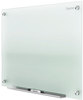 A Picture of product QRT-G7248F Quartet® Infinity™ Glass Marker Board,  Frosted, 72 x 48