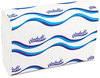 A Picture of product WIN-101 Windsoft® C-Fold Paper Towels, 1 Ply, 10.2 x 13.25, White, 200/Pack, 12 Packs/Case