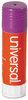A Picture of product UNV-74750 Universal® Glue Stick 0.74 oz, Applies Purple, Dries Clear, 12/Pack