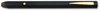 A Picture of product QRT-MP1100Q Quartet® Economy Pocket Laser Pointer,  Projects 500 Yards, Black